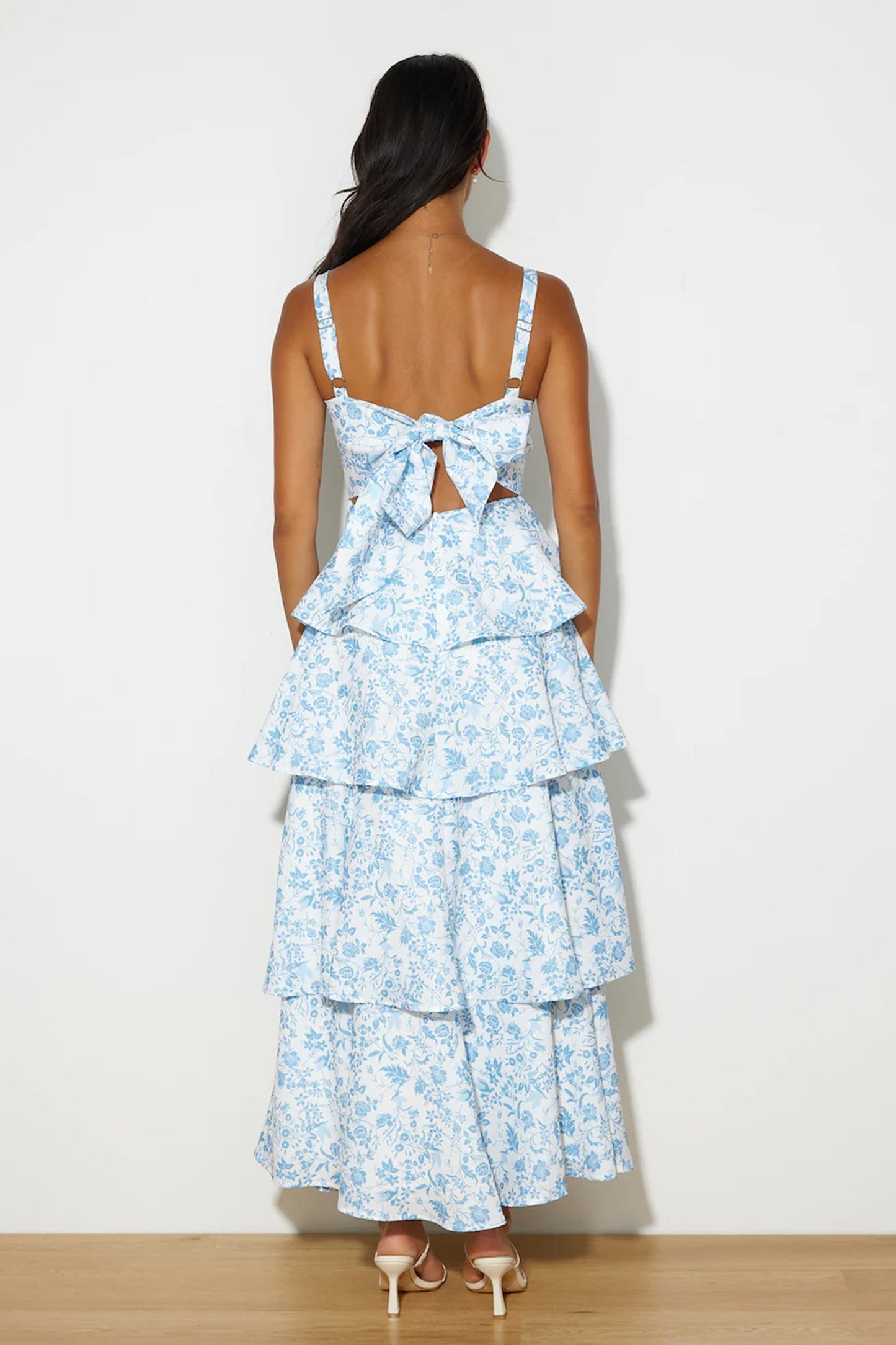 Full Of Fun Maxi Dress