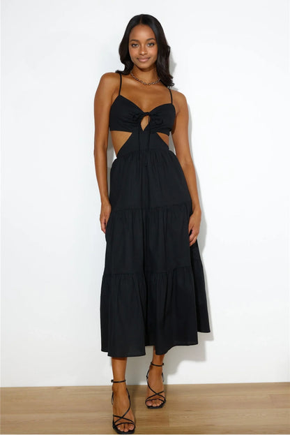 Loving Her Style Maxi Dress