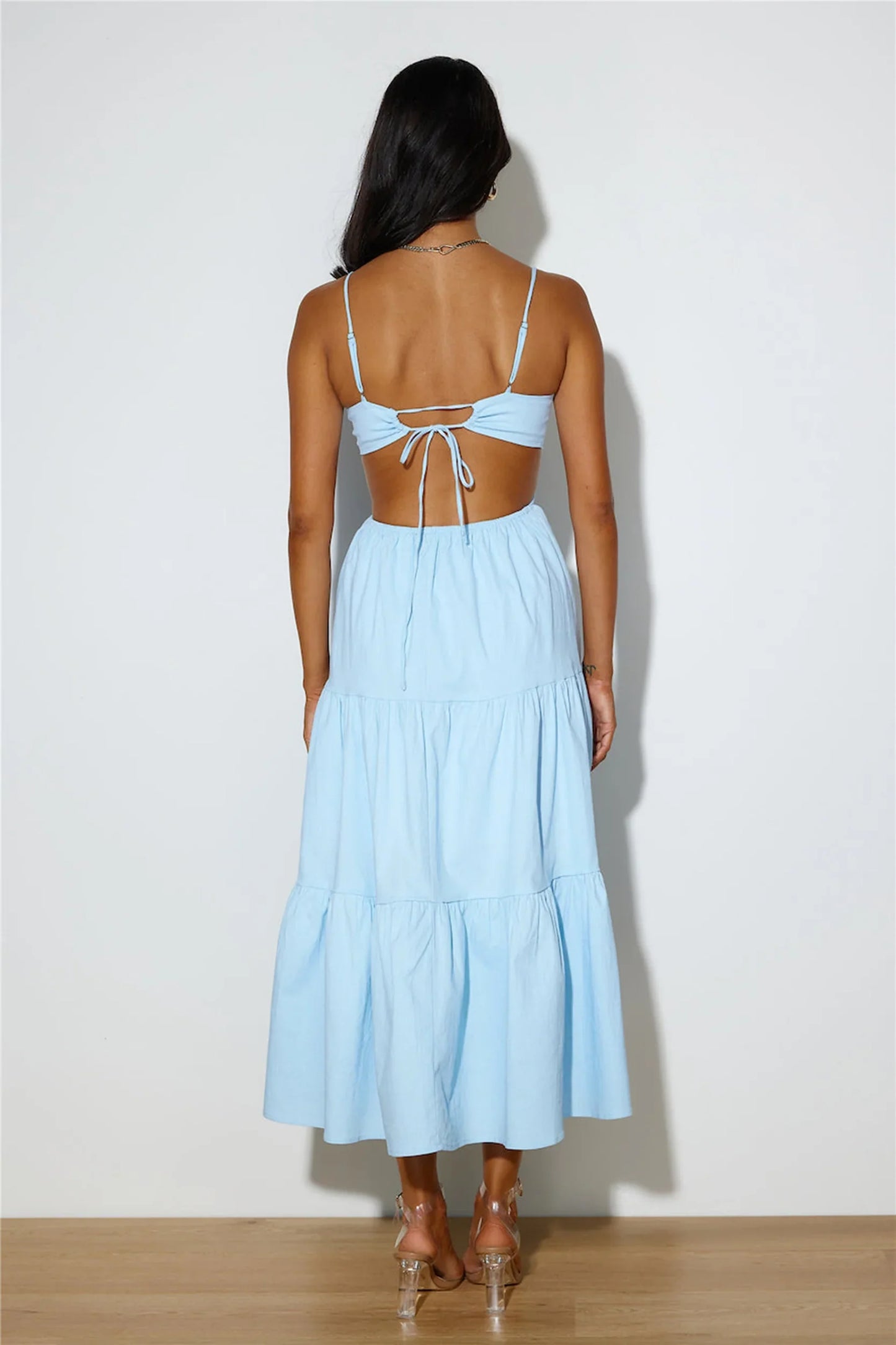 Loving Her Style Maxi Dress