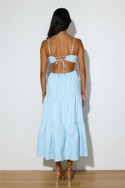 Loving Her Style Maxi Dress