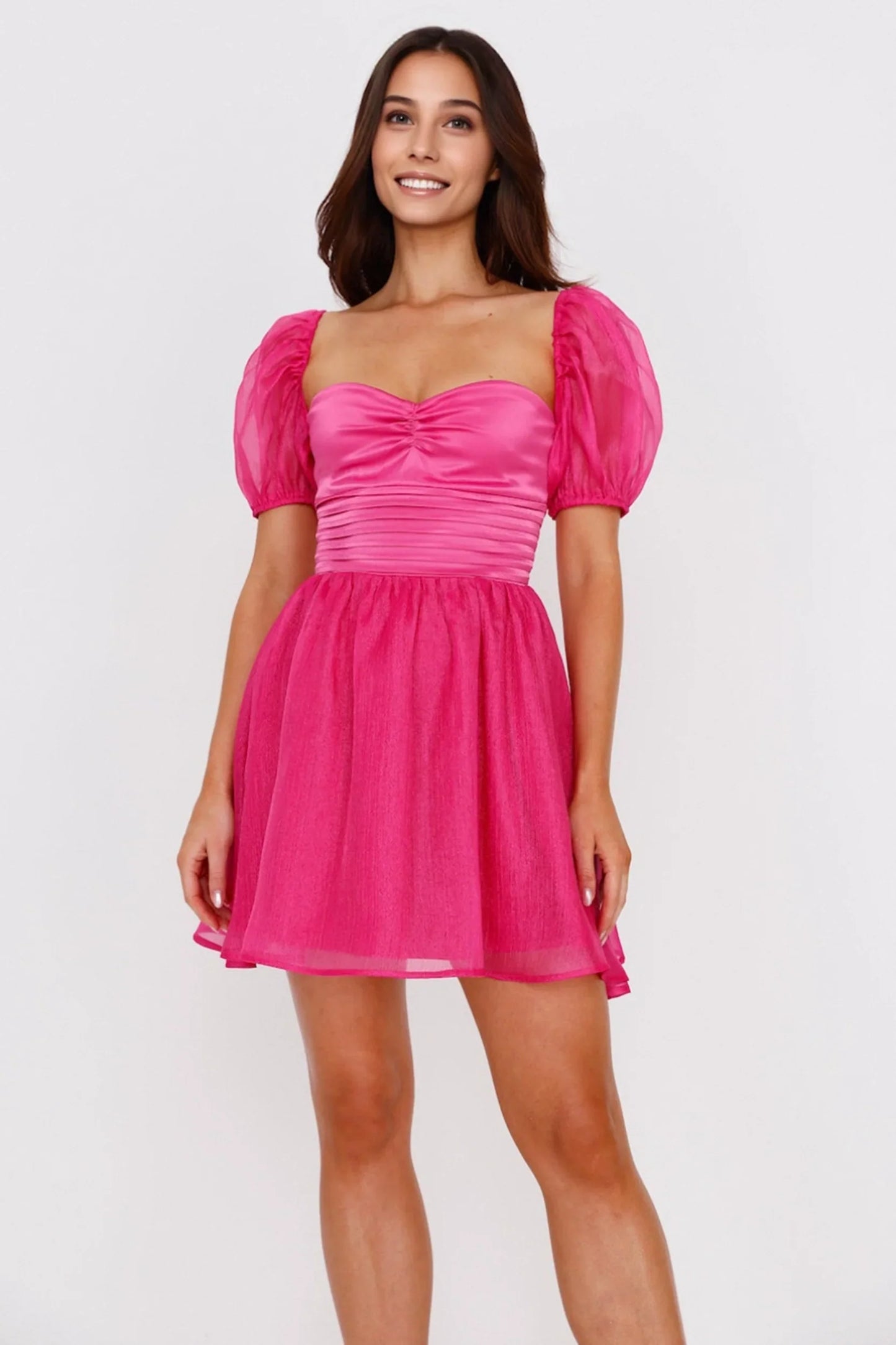 Storybook Love Mini Dress