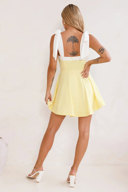 Ultimate Vacation Mini Dress